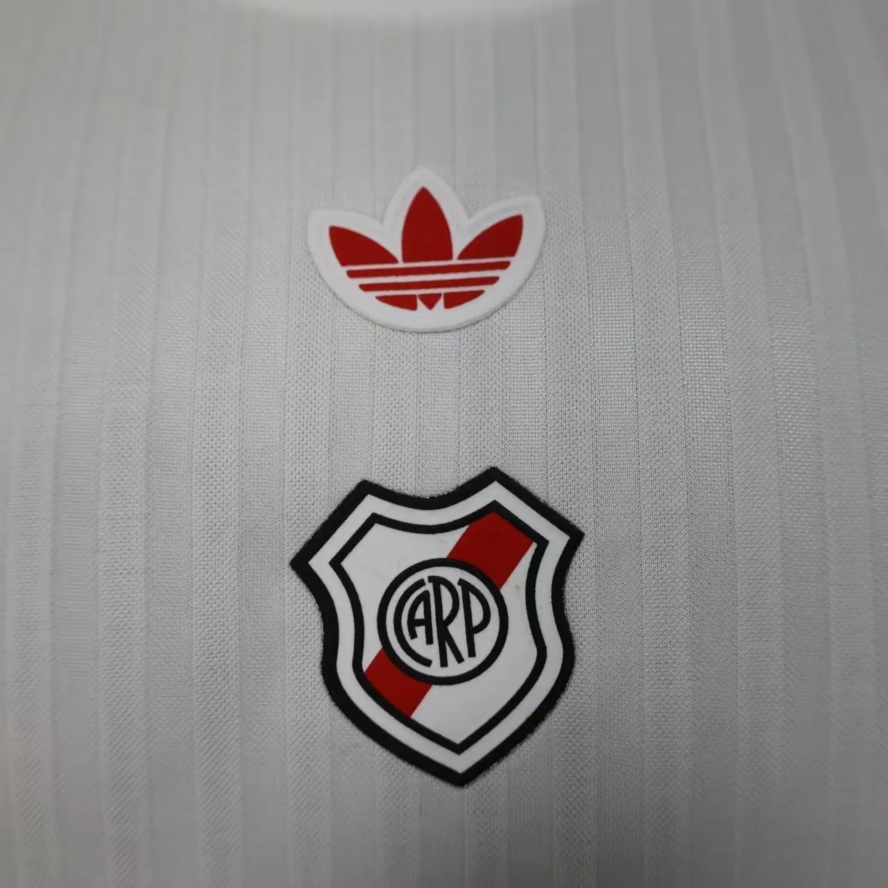 25-26 River Plate Retro Style Football Shirt Apparels AAAAJersey Wholesale Yupoo 1