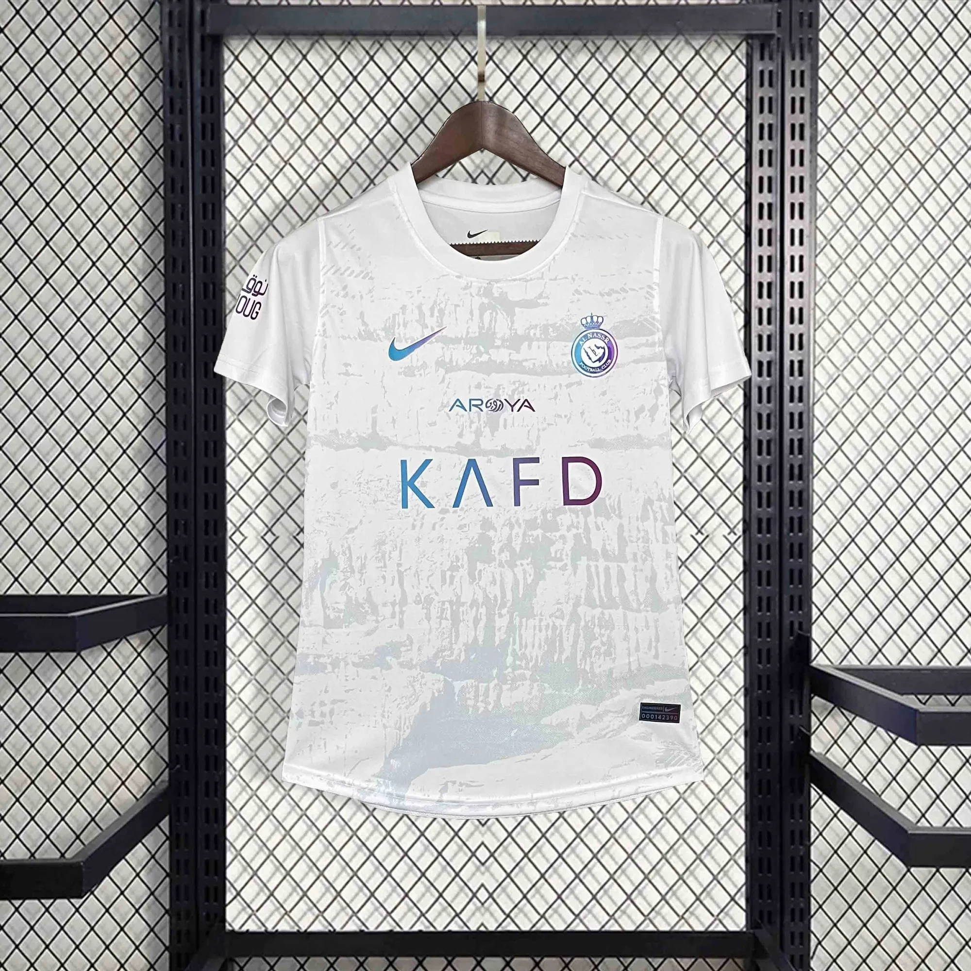 23-24 Al-Nassr Third Kit Woman Shirt Football AAAAJerseys Yupoo 7