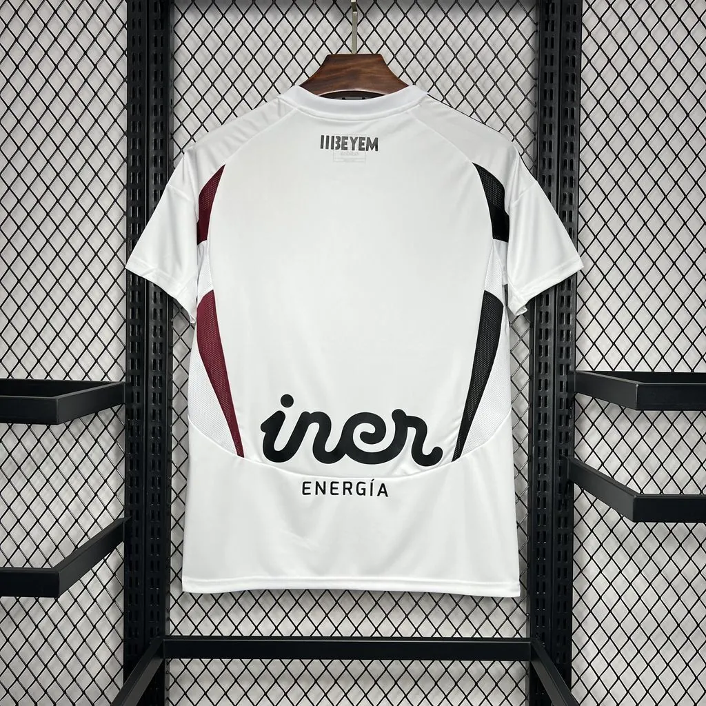 24-25 Albacete Home Shirt Soccer Uniforms Soccer AAAAJersey Yupoo 4
