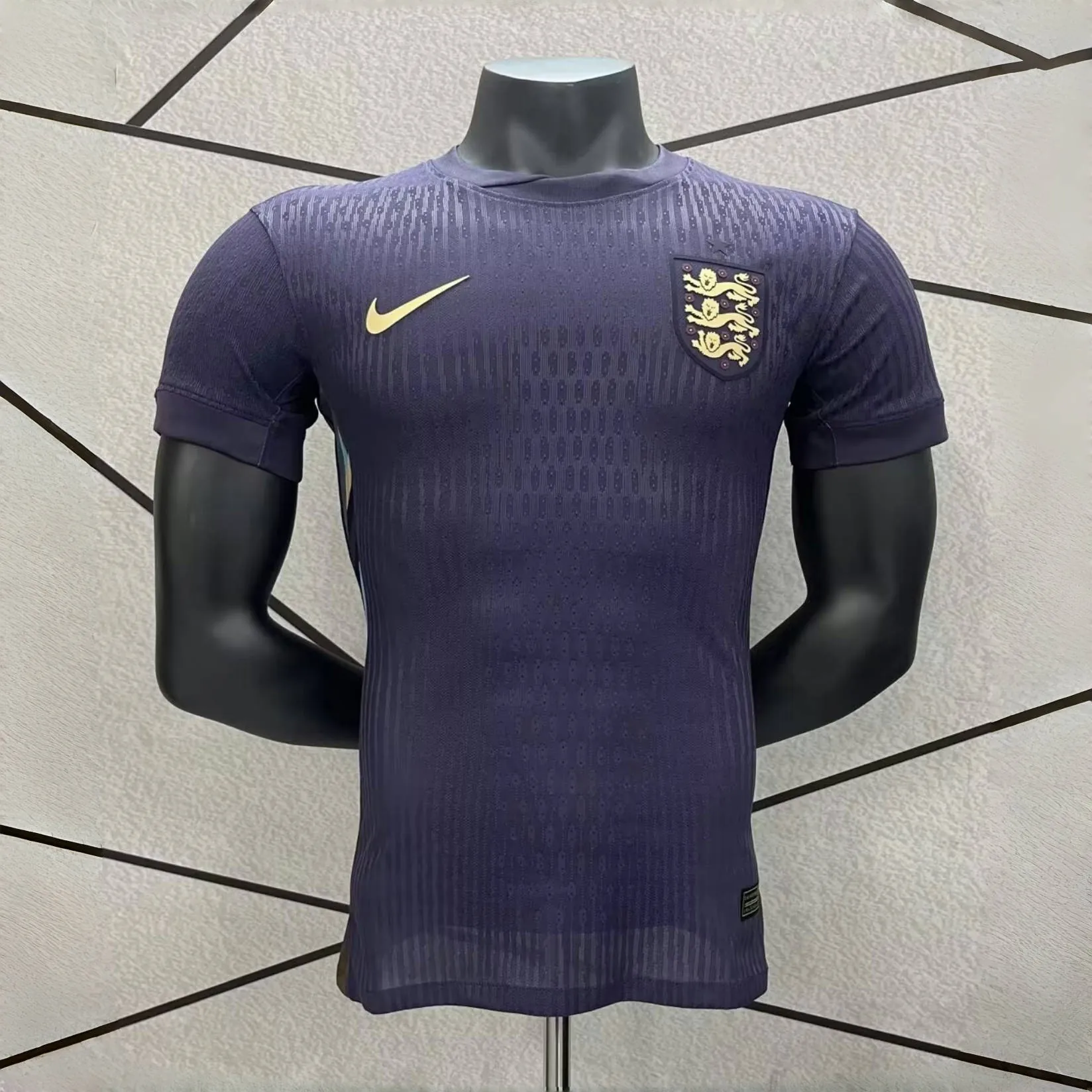2024 England Away Kit Player Version Shirt Best Jerseys Yupoo 9