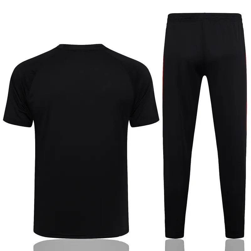 23-24 AC Milan Short Sleeve Training Suit Yupoo 2