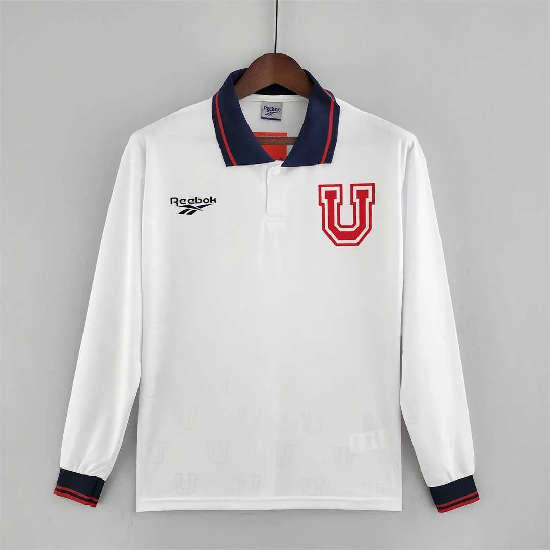 1998 Chile away long sleeve 8