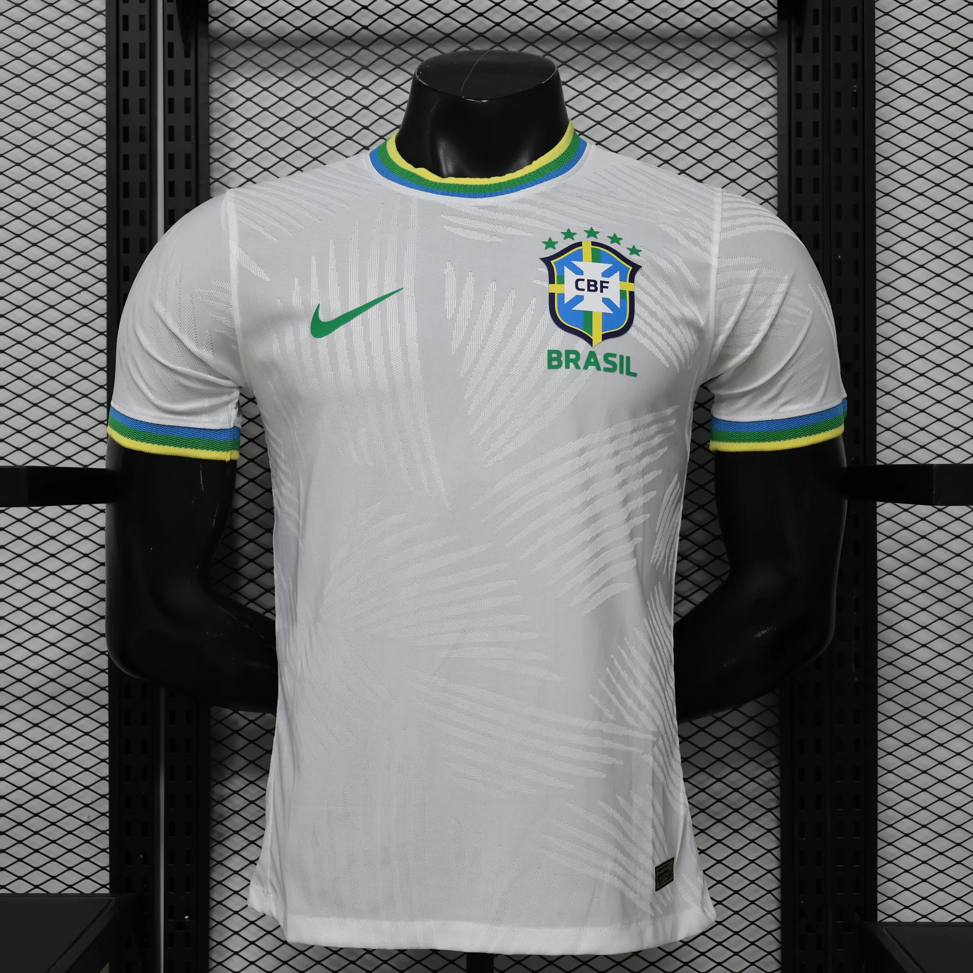 2026 Brazil Mens Special Edition Player Version Football White Shirt AAAAJersey Supply Yupoo8 3
