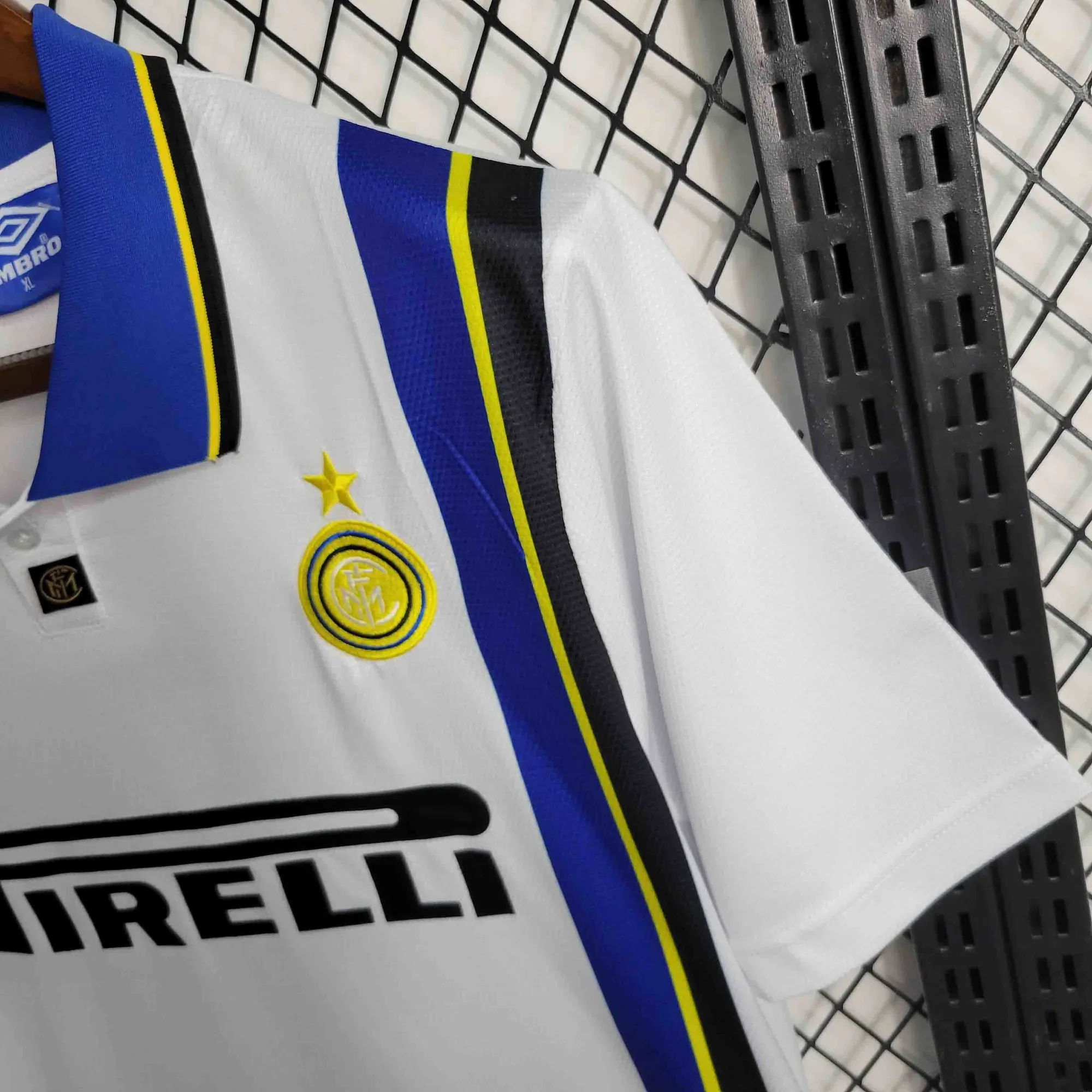97-98 Retro Inter Milan Away S-XXL 2