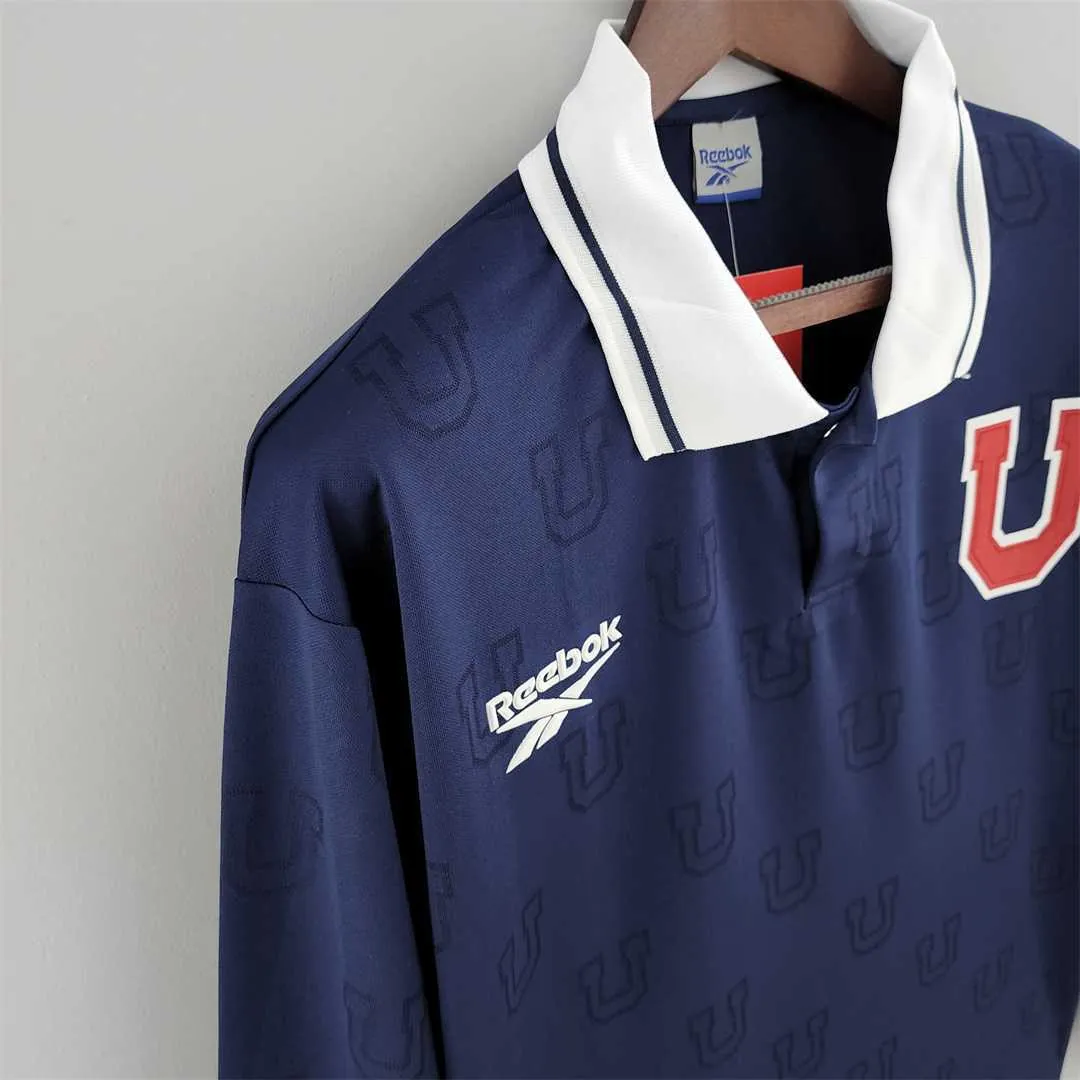 1998 University of Chile home long sleeve 2