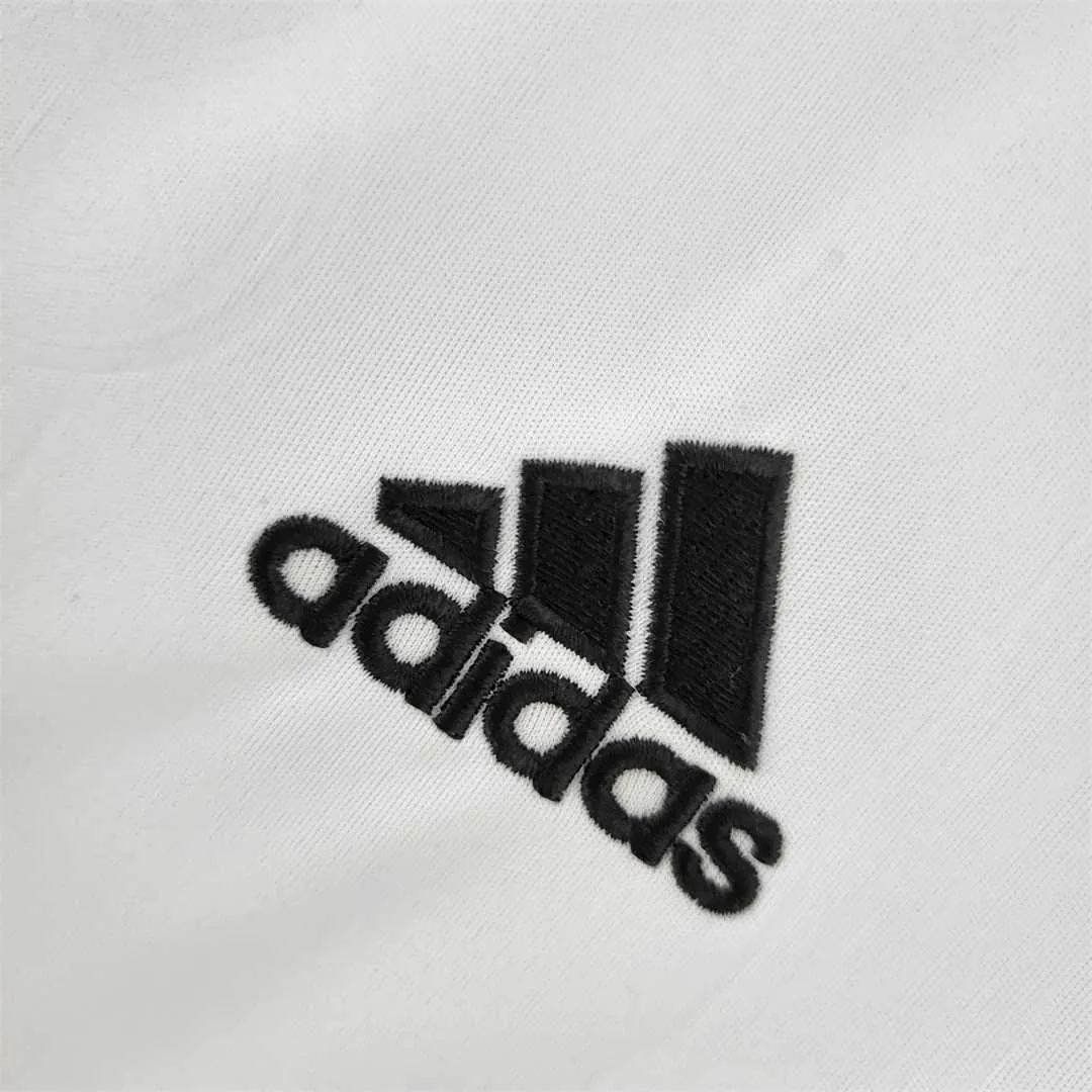 22-23 Real Madrid home long sleeve 7