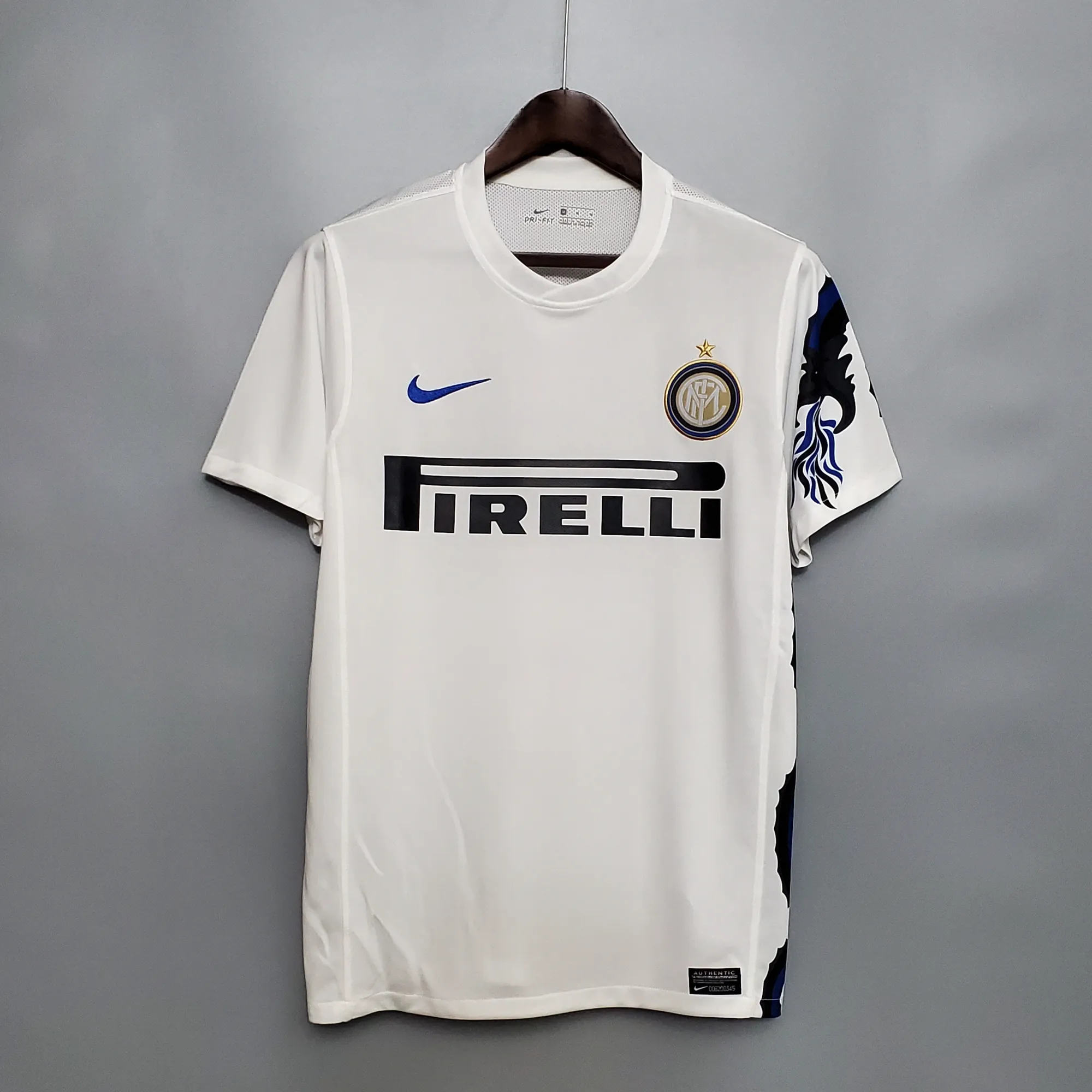 10-11 Inter Milan away 19
