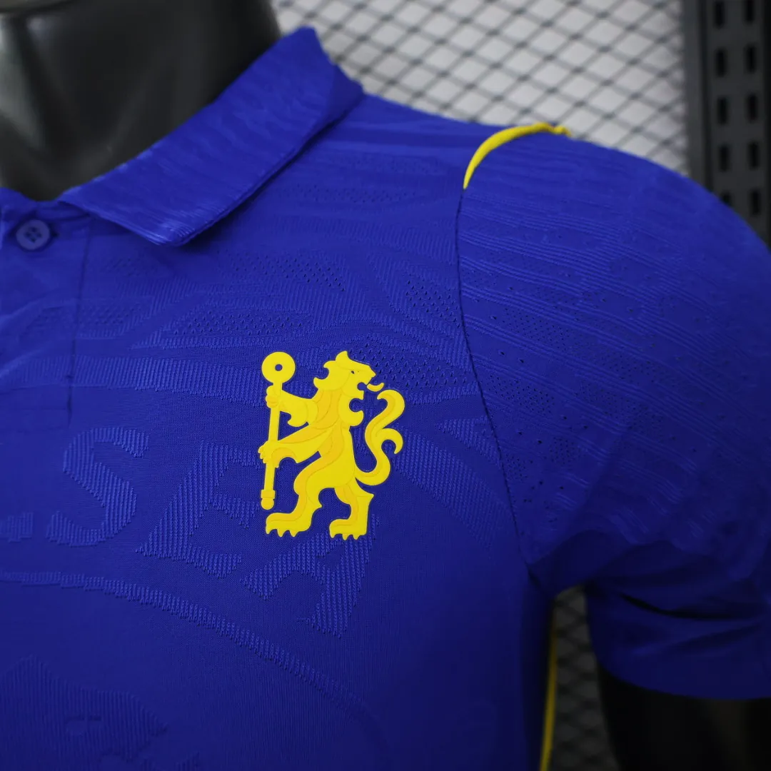 26-27 Chelsea Mens Home Kit Player Version T-Shirt Football AAAAJersey Dropship Yupoo 6 4