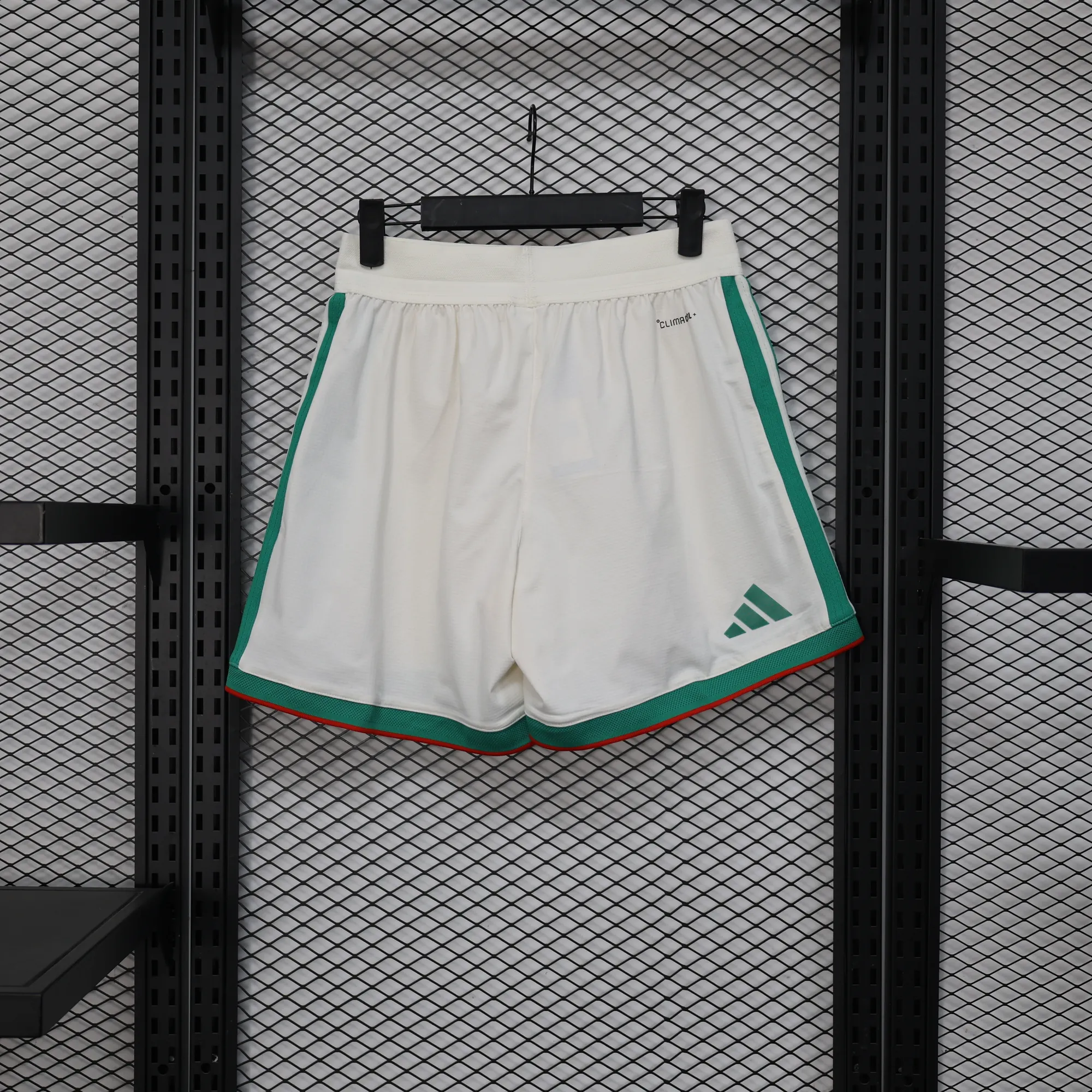 2026 World Cup Algeria Home Kit Football player version Shorts AAAAJersey Supply Yupoo 3