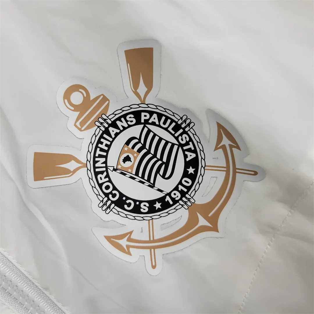 23-24 Windbreaker Corinthians white 5