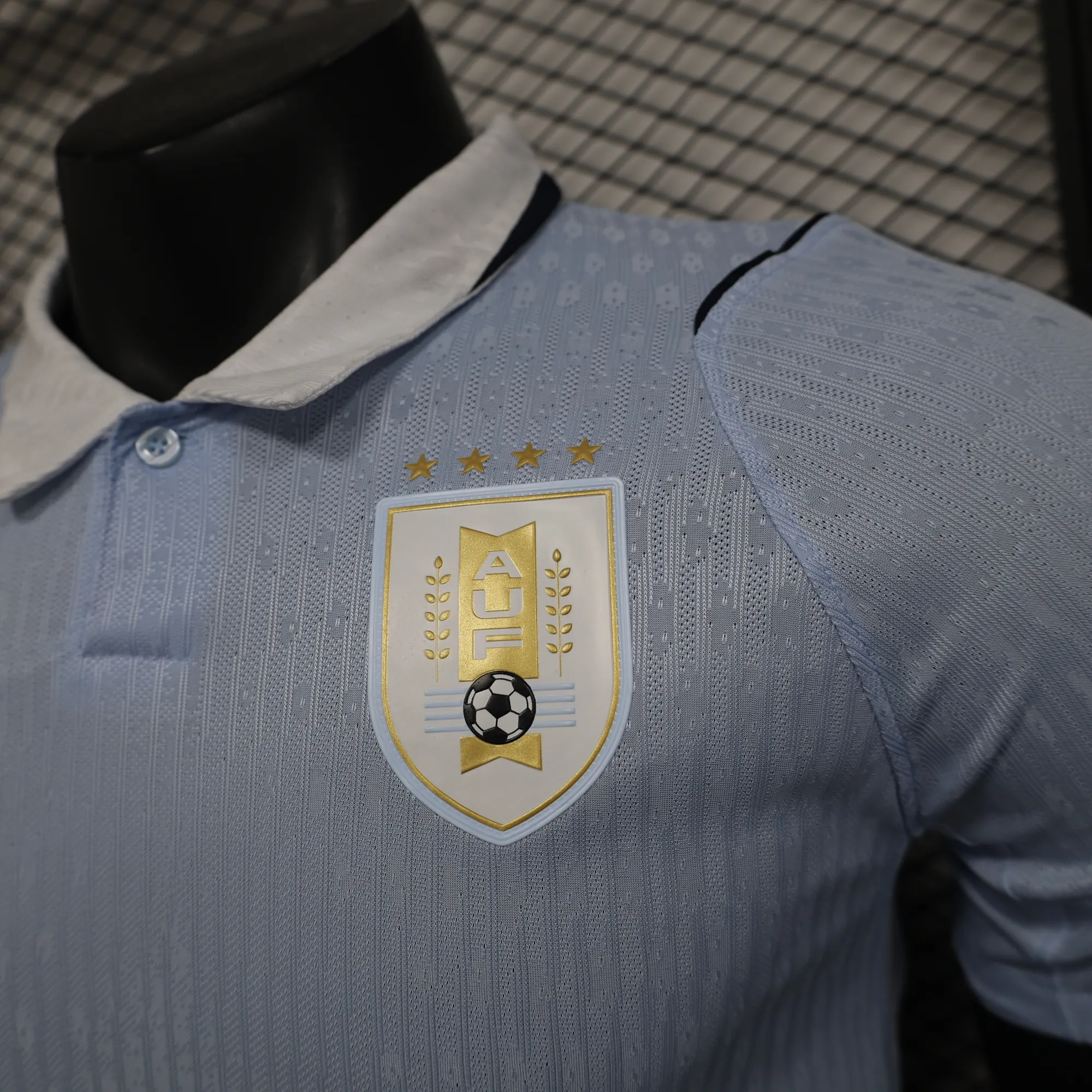 2026 World Cup Uruguay Home Kit Player Version Football Shirt AAAAJersey Supplier Yupoo 4