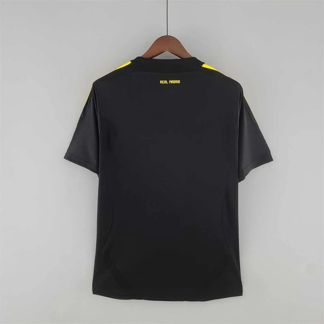 11-12 Real Madrid goalkeeper black 2