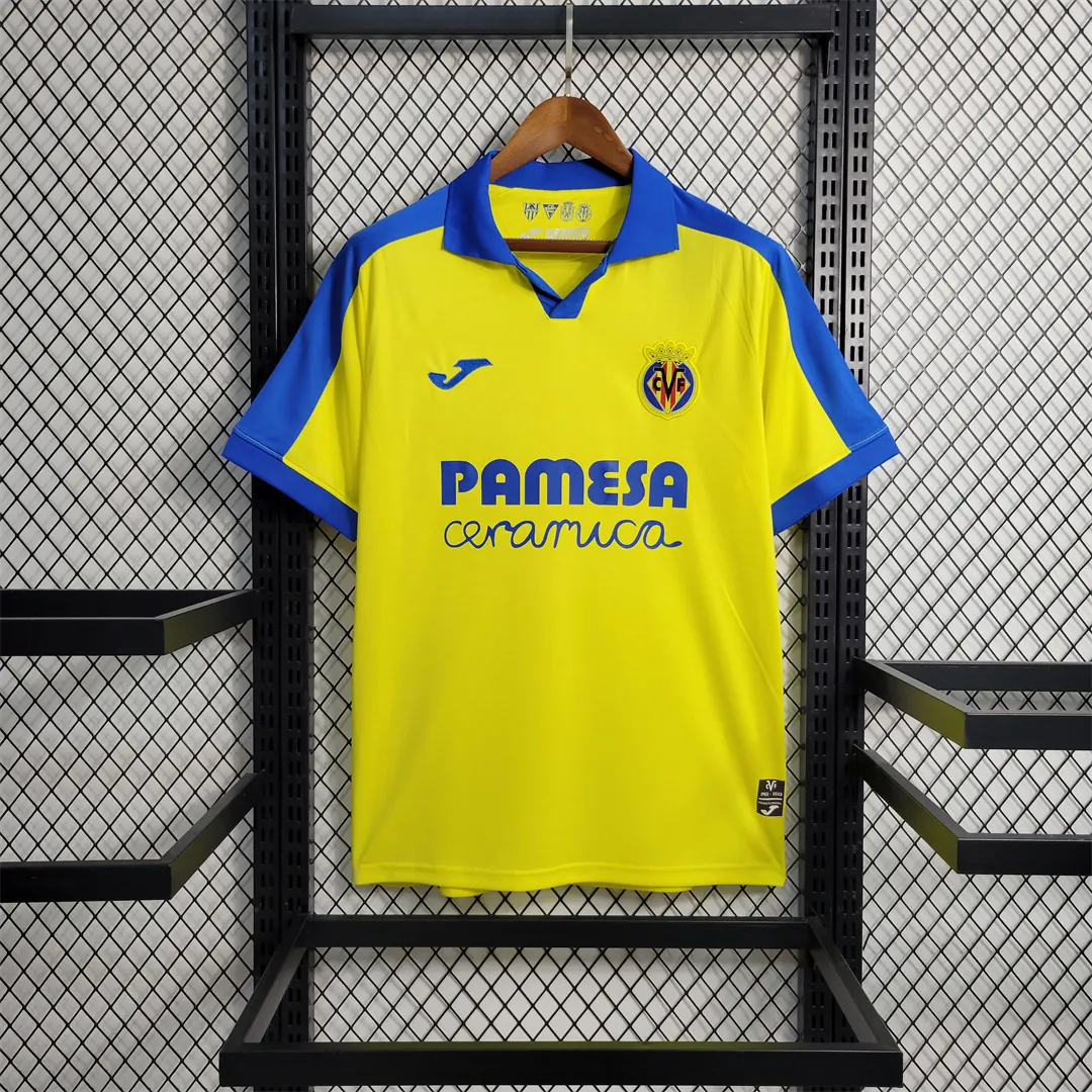 23-24 Villarreal 100th Anniversary Edition 9