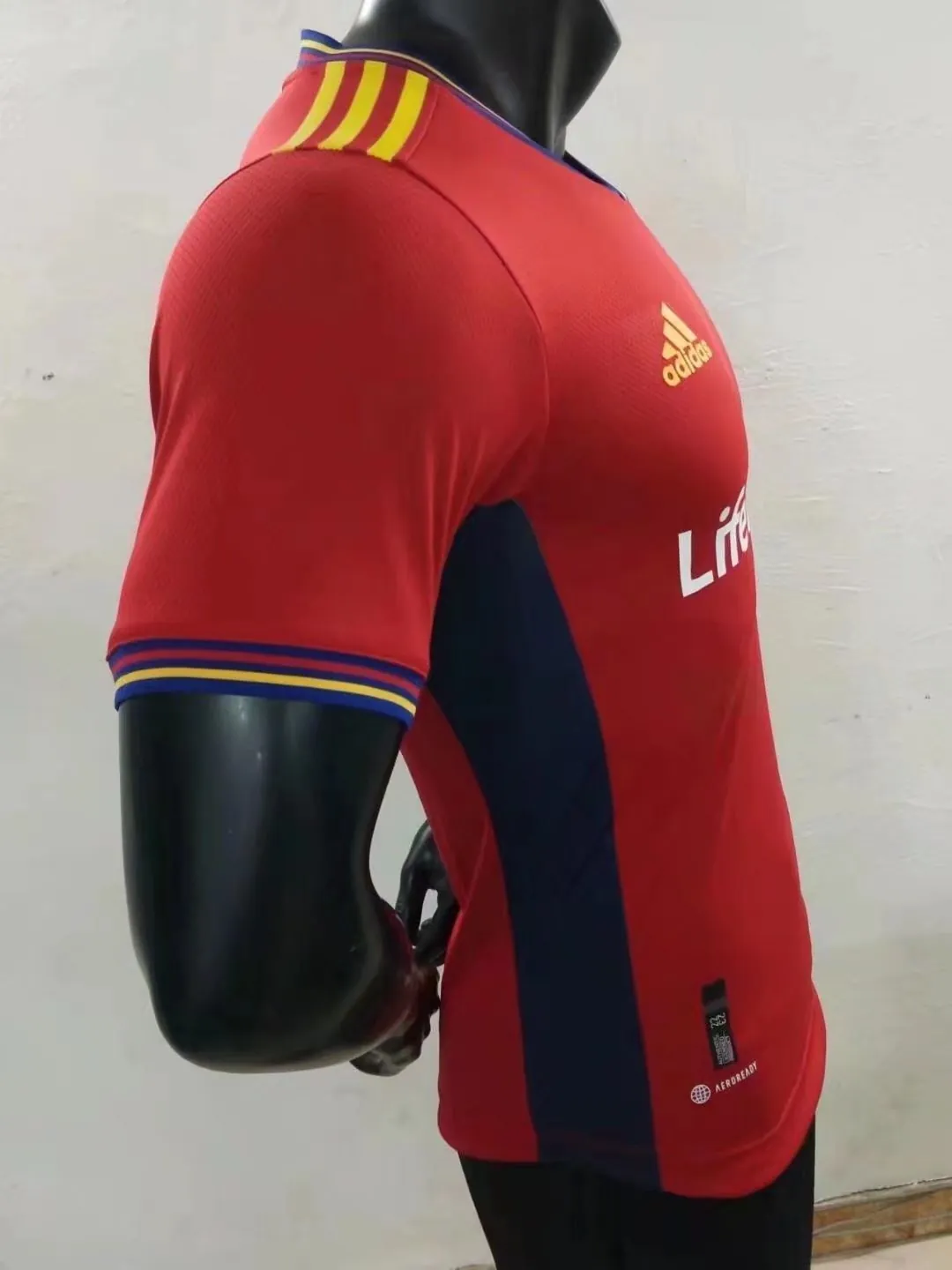 22-23 Real Salt Lake home player version 5