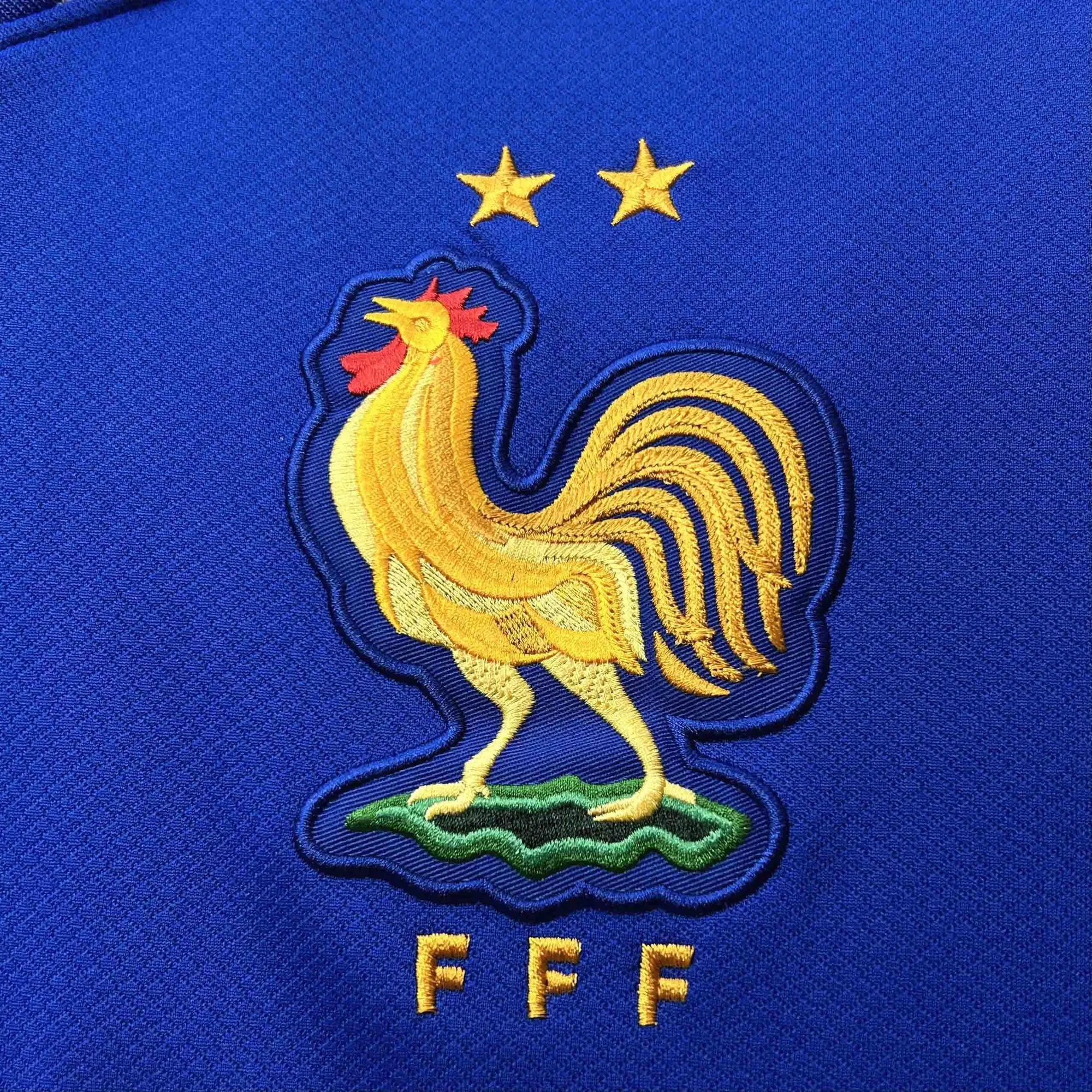 2024 France Home Kit Cheap Jerseys Yupoo 8
