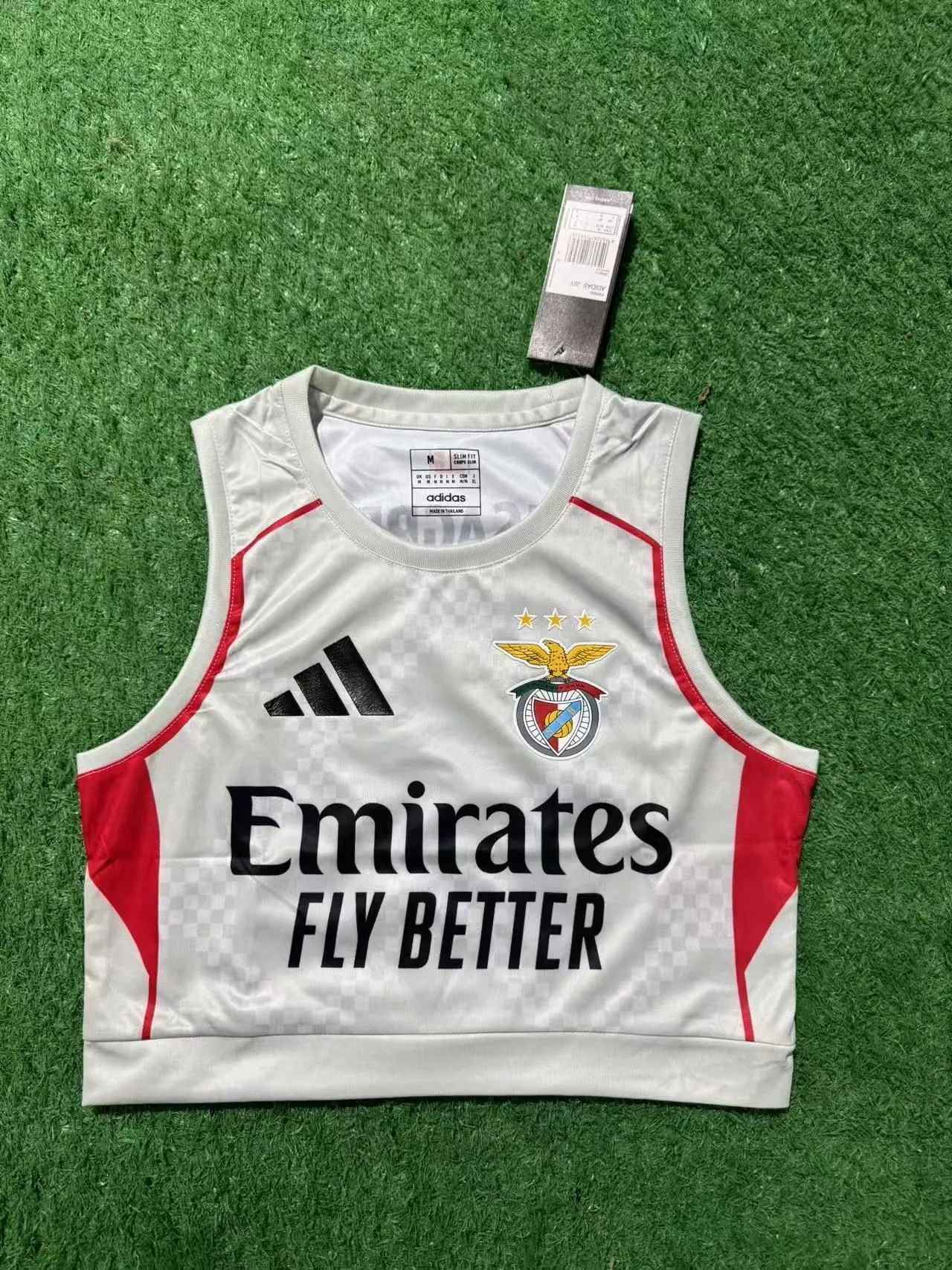 25-26 Benfica Third Women's Summer Player Version Kit Lady Vest Apparels AAAAJersey Supply Yupo 4