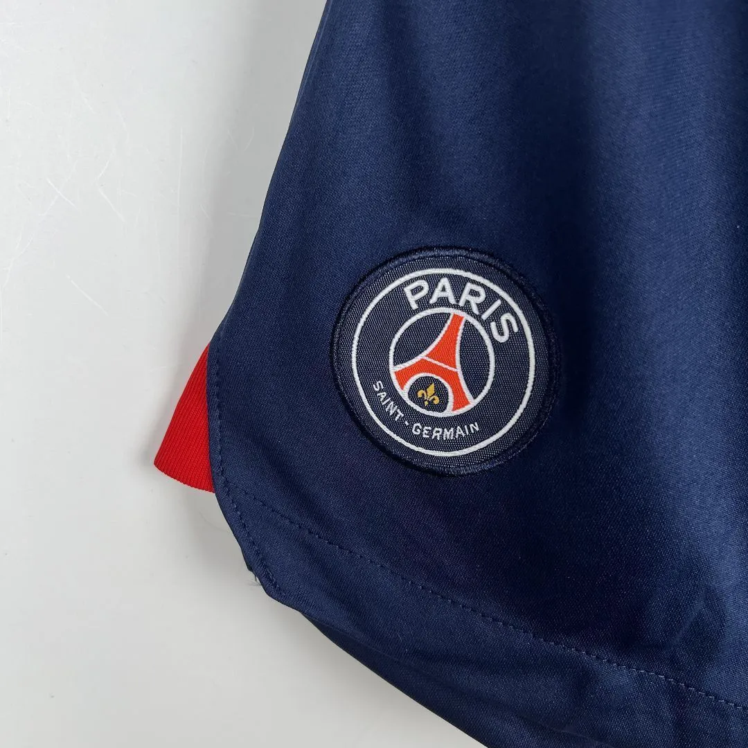 23-24 Shorts PSG Home S-XXL Cheap Football Kit 1