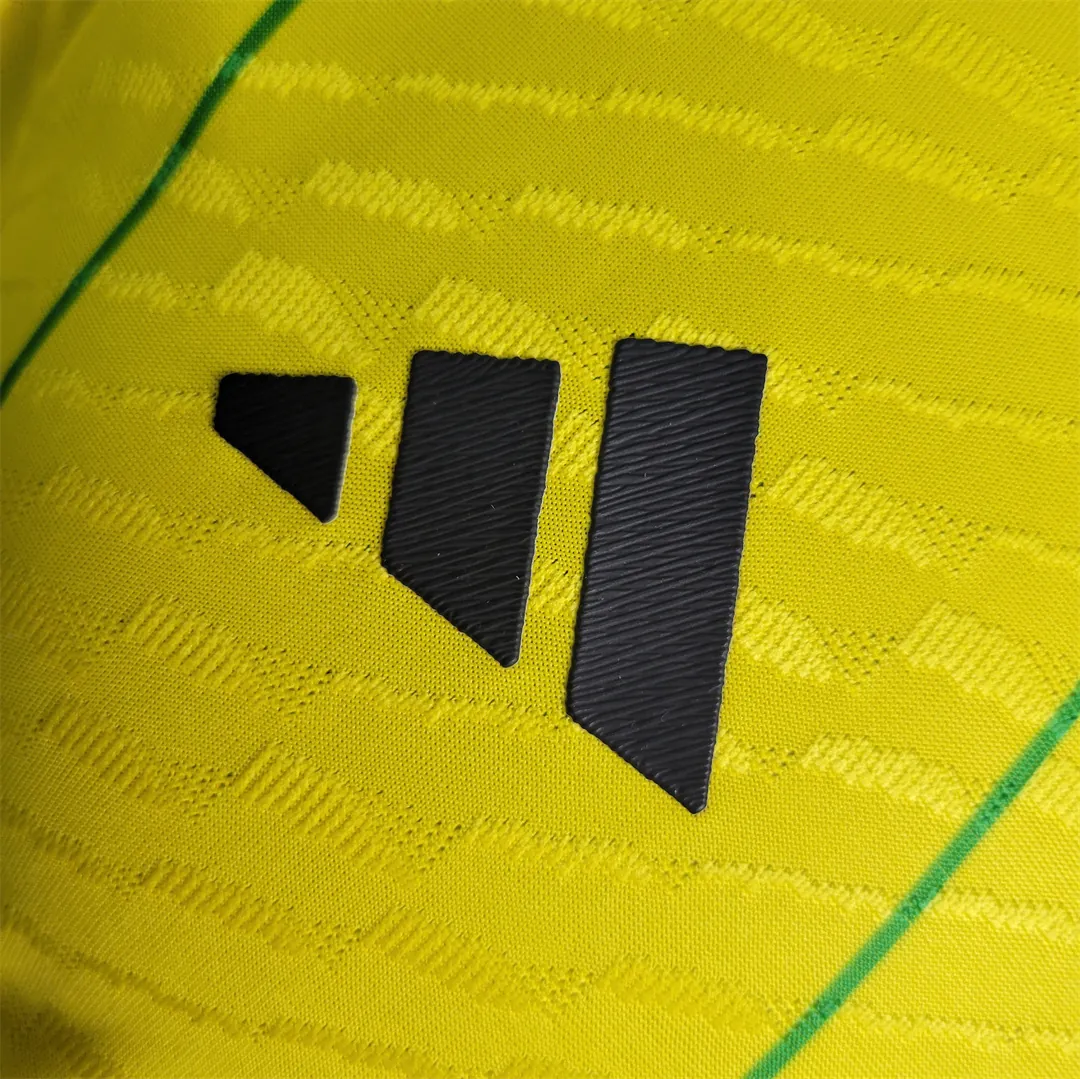 2024 Jamaica Home Kit Player Version Shirt Best Jerseys Yupoo 5