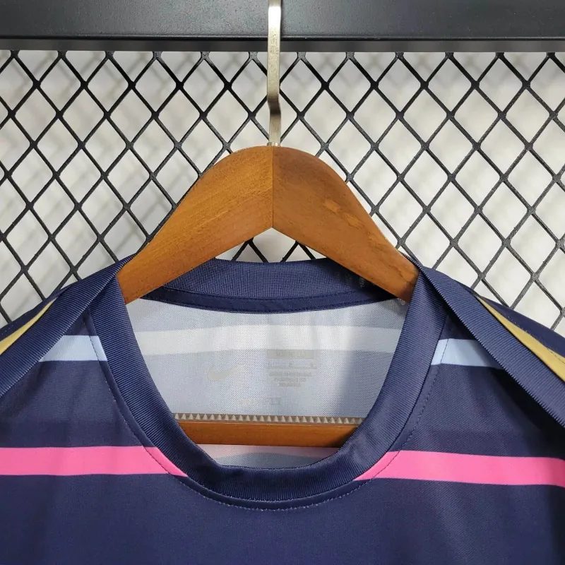 2024 France Training Kit Best Jerseys Yupoo 2