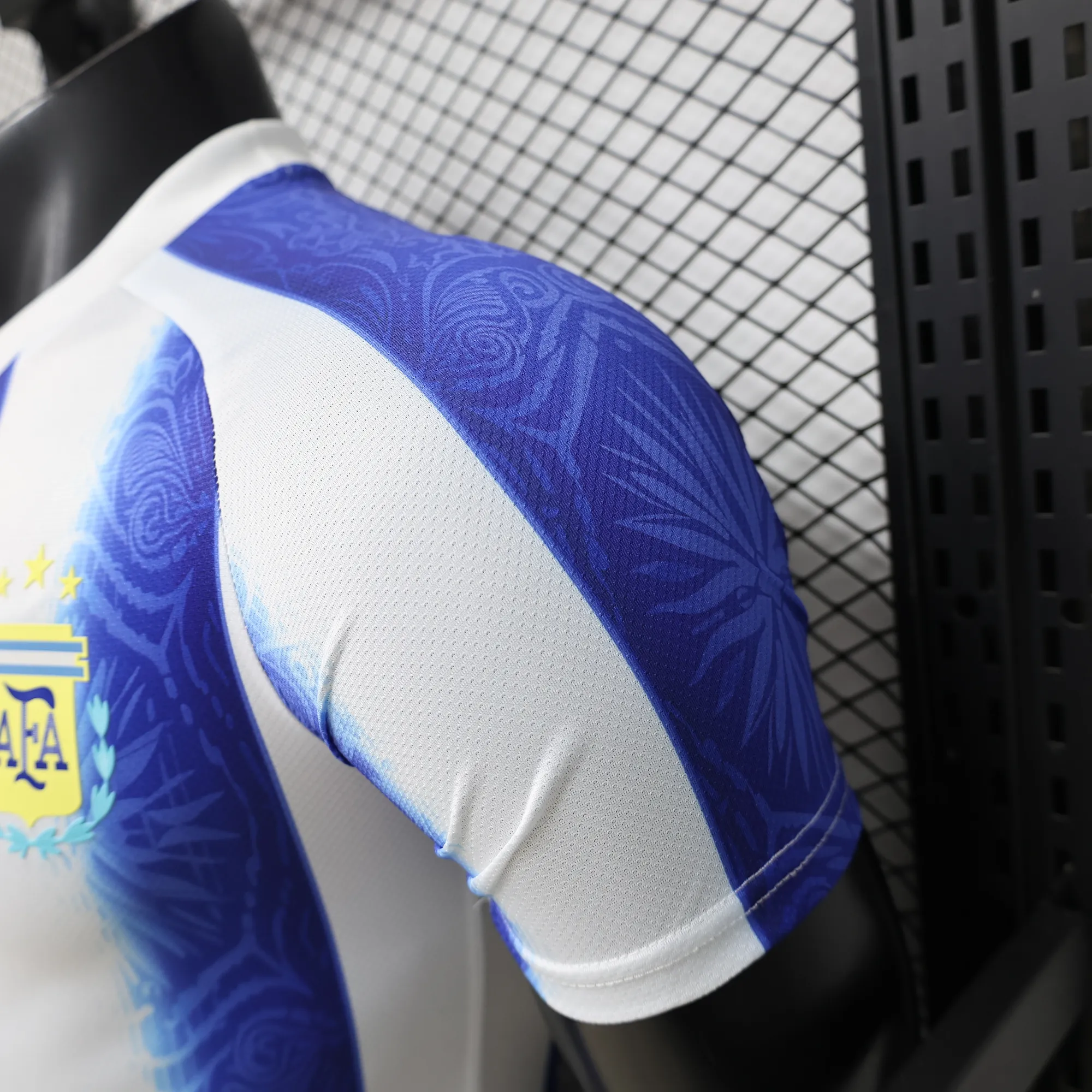 2026 Argentina Mens Player Special Edition Kit Soccer T-Shirt AAAAJersey Supplier Yupoo 8
