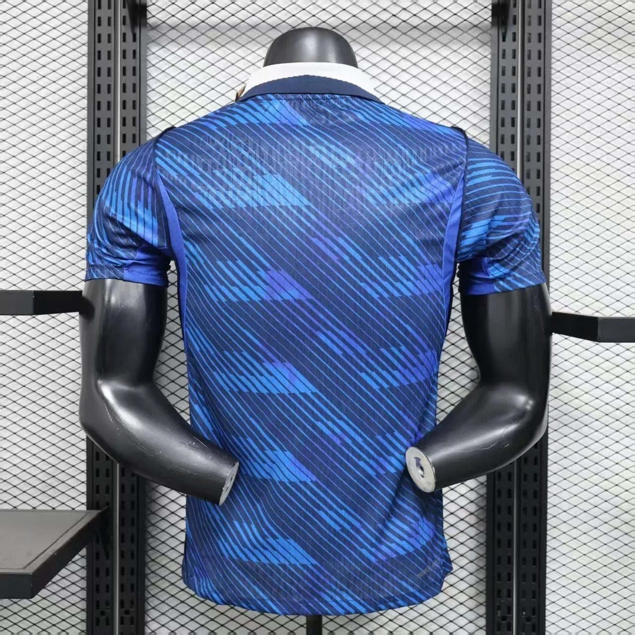 2026 France World Cup Home Kit Player Version Football T-Shirt AAAAJersey Supply Yupoo 5