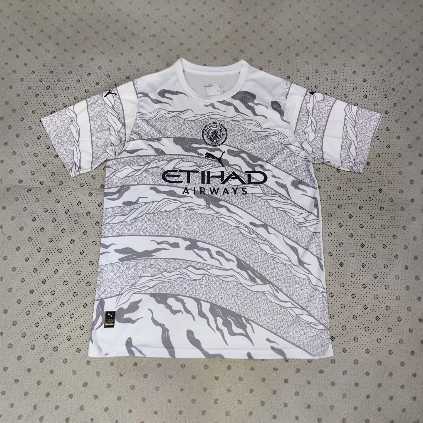 23-24 Manchester City Year of the Dragon Kit Special Edition Shirt Soccer Jerseys Yupoo 10