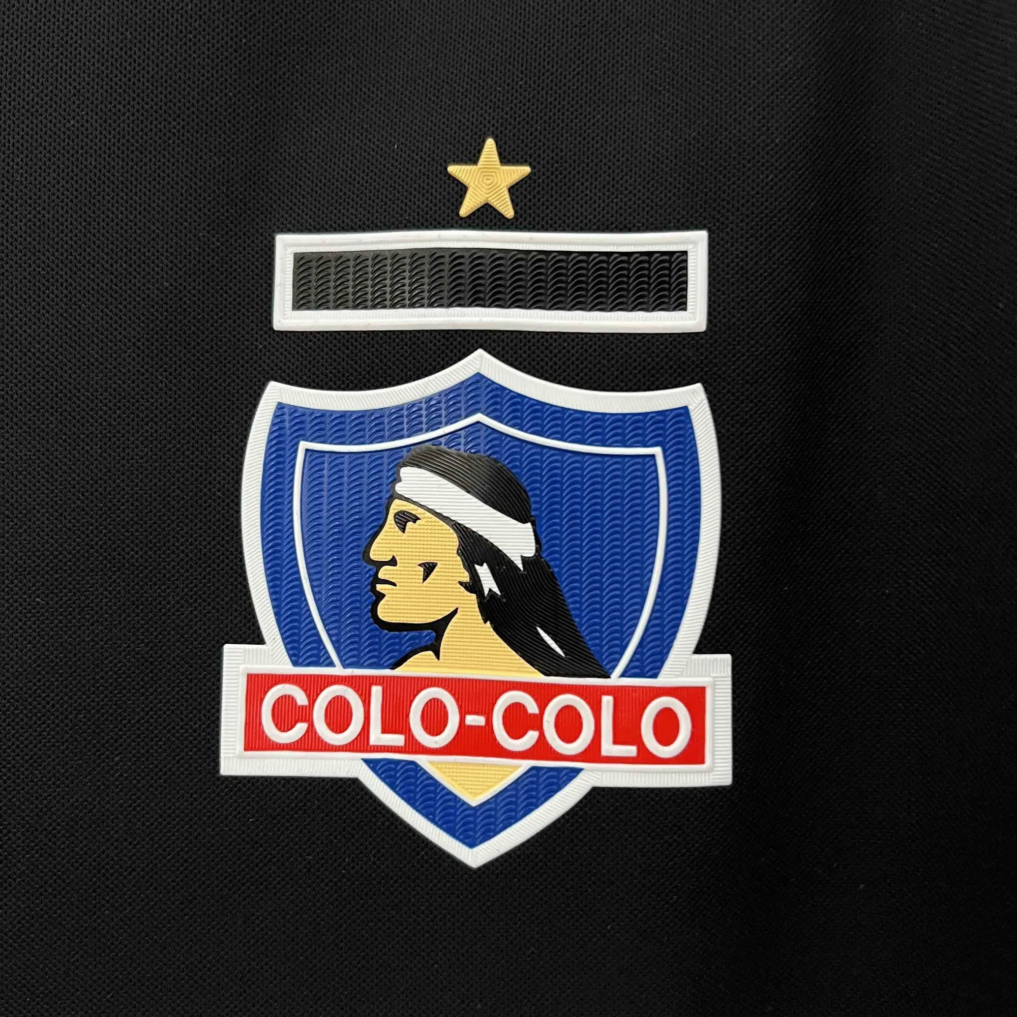 24-25 Colo Colo Away Women Shirt Jersey Supplier Yupoo 3