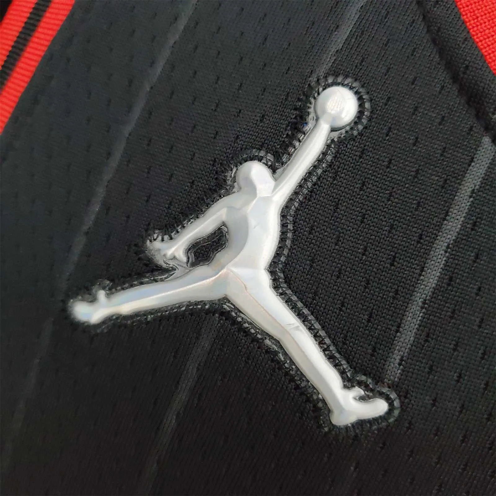 75th Anniversary DeRozan#11 Bulls Flyers Black NBA Jersey 7