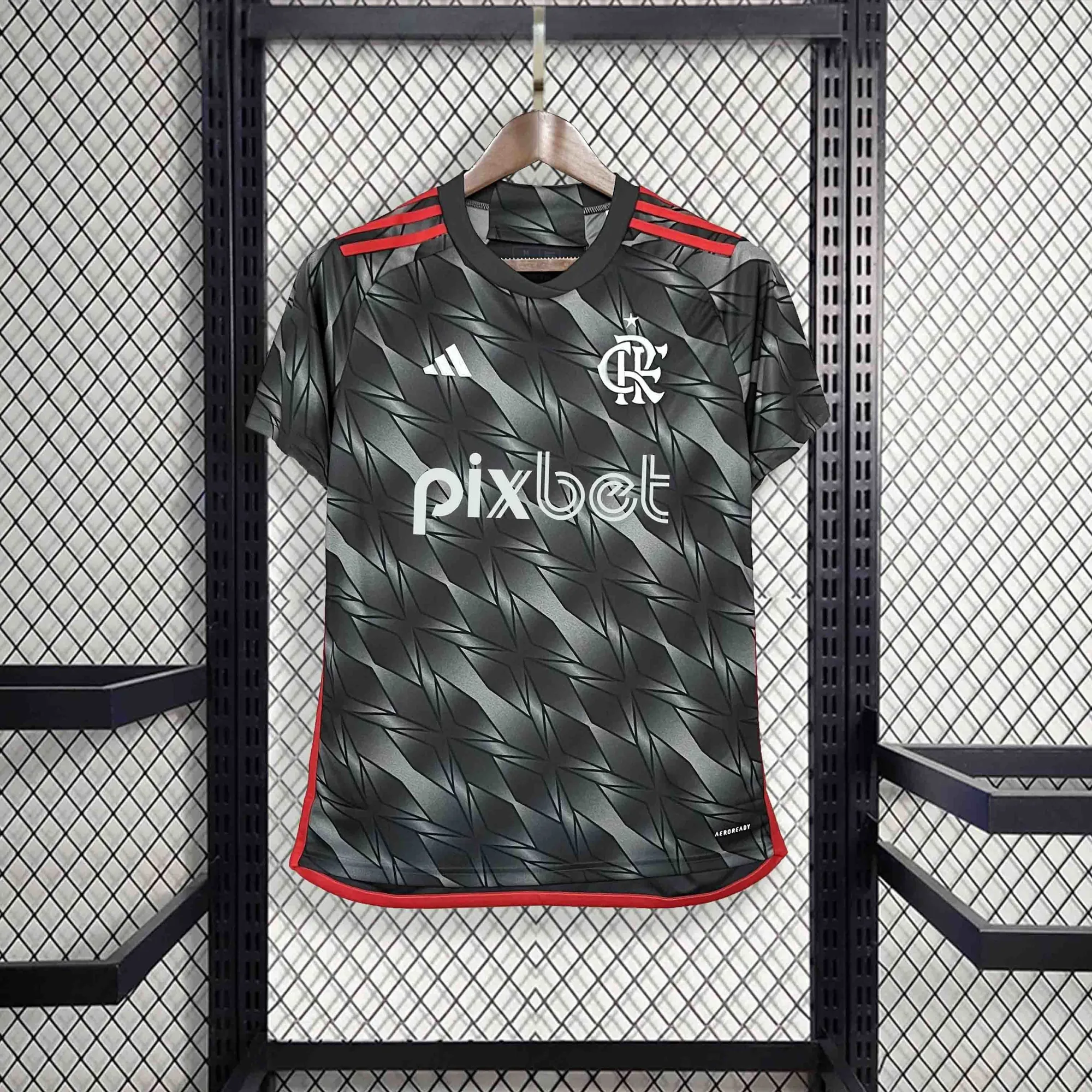 24-25 Flamengo Third Women Kit Lady Shirt AAAAJersey Supplier Yupoo 7