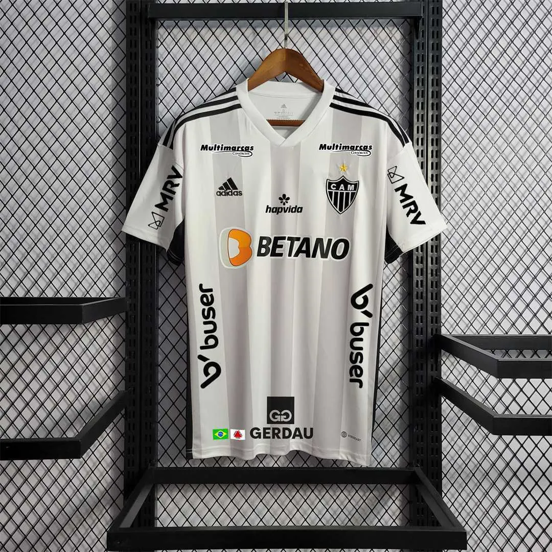 22-23 Atletico Mineiro away 9