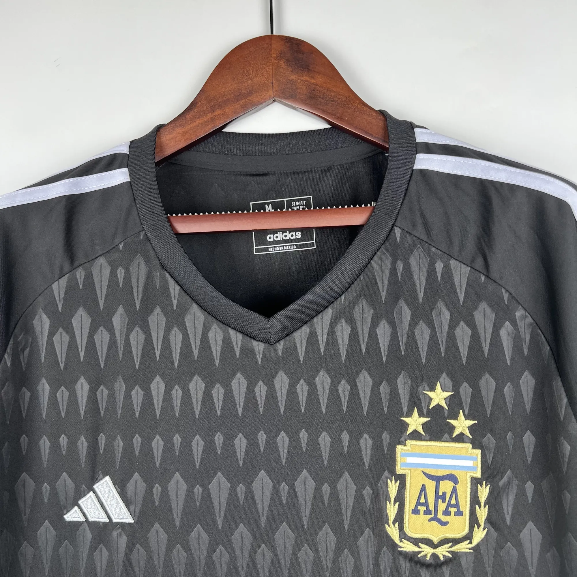 2023 Goalkeeper Argentina Black S-XXL 6