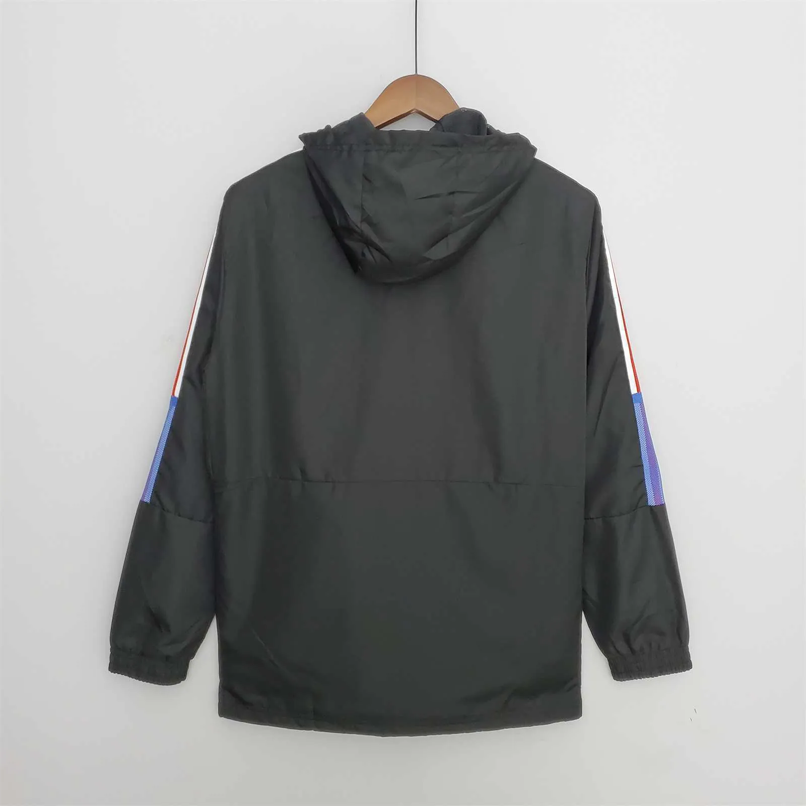 22-23 Sao Paulo blackblue windbreaker 5