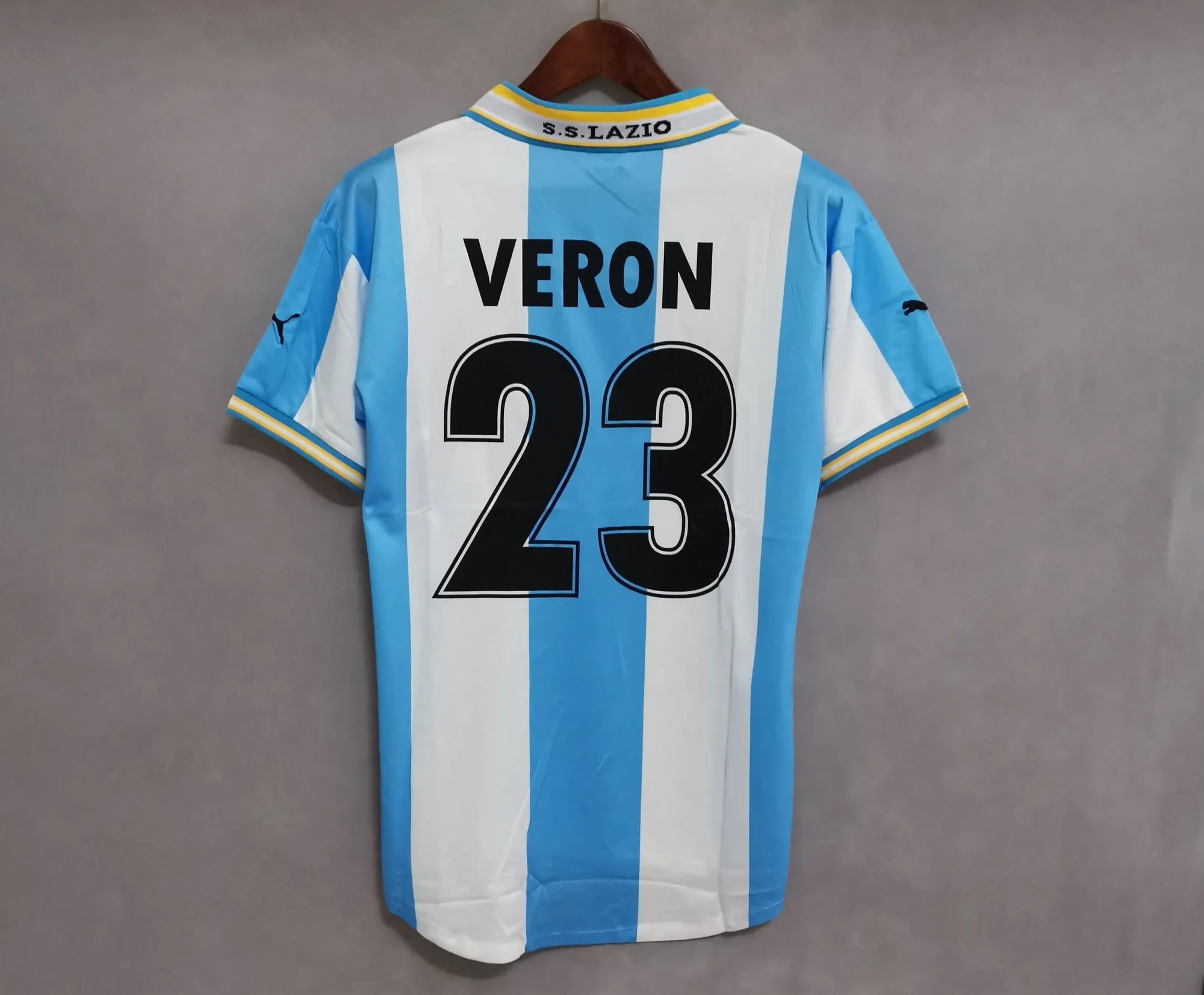 99-00 Lazio home 6