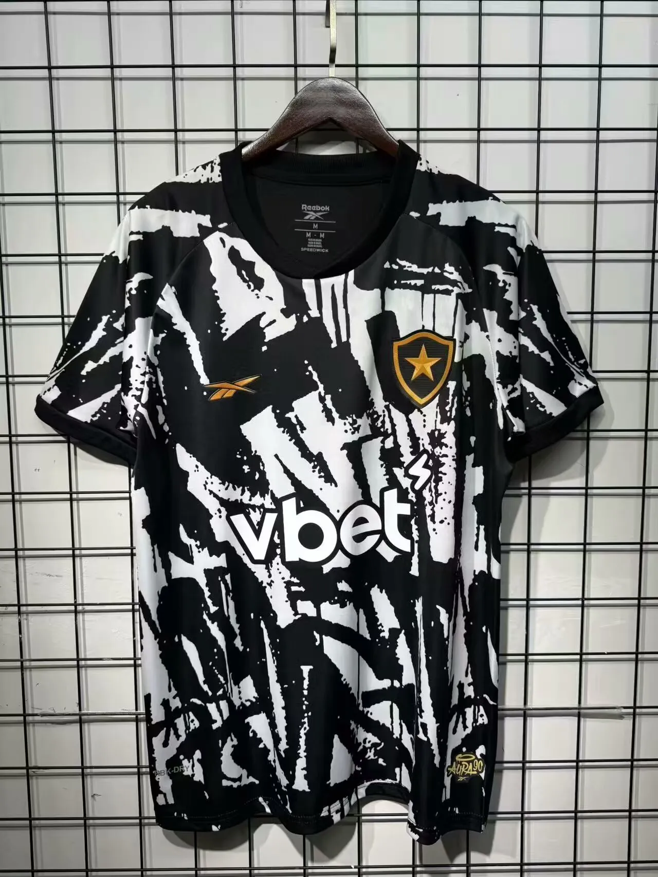 25-26 Botafogo Third Kit Soccer T-Shirt AAAAJersey Supply Yupoo 2