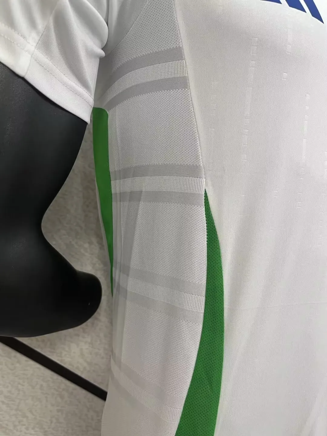 2024 Italy Away Player Version Kit UEFA Euro Shirt Football AAAAJersey Supplier 10