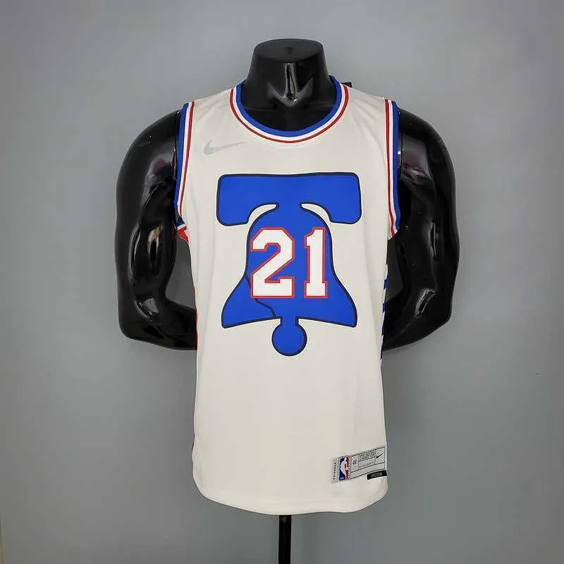 2021 EMBIID#21 76ers Bonus Edition Beige 10