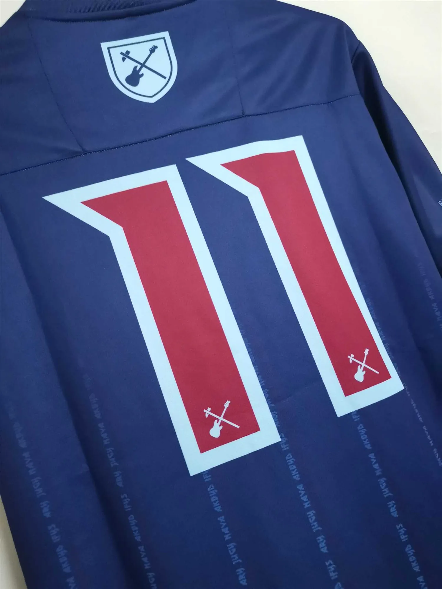 21-22 West Ham away Commemorative Edition 5