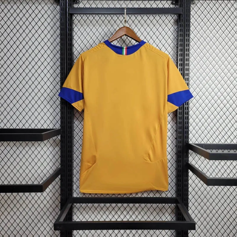 05-06 Juventus Third Kit Retro Soccer AAAAJersey S-2XL 3