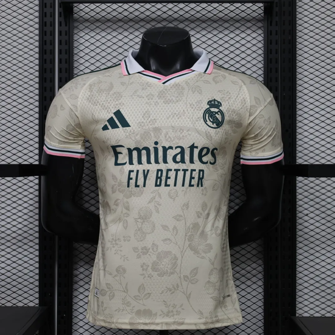 26-27 Real Madrid Mens Kit Special Edition Football Shirt AAAAJersey Wholesale Yupoo 6 4