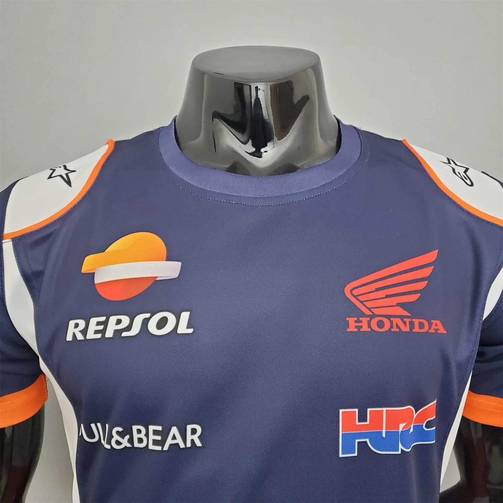 F1 Formula One Honda Royal Blue 11