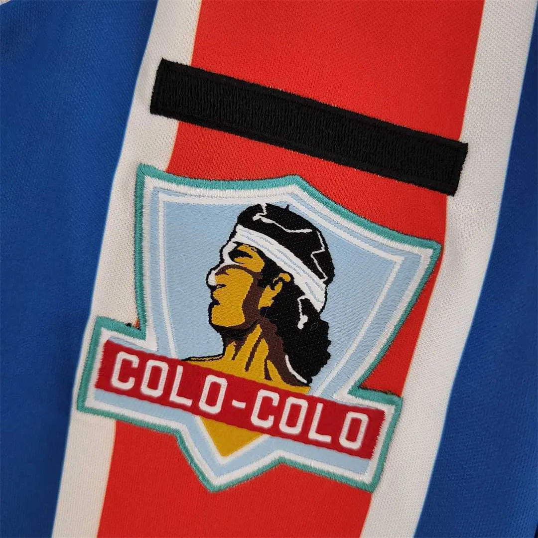1986 Colo-Colo away 2