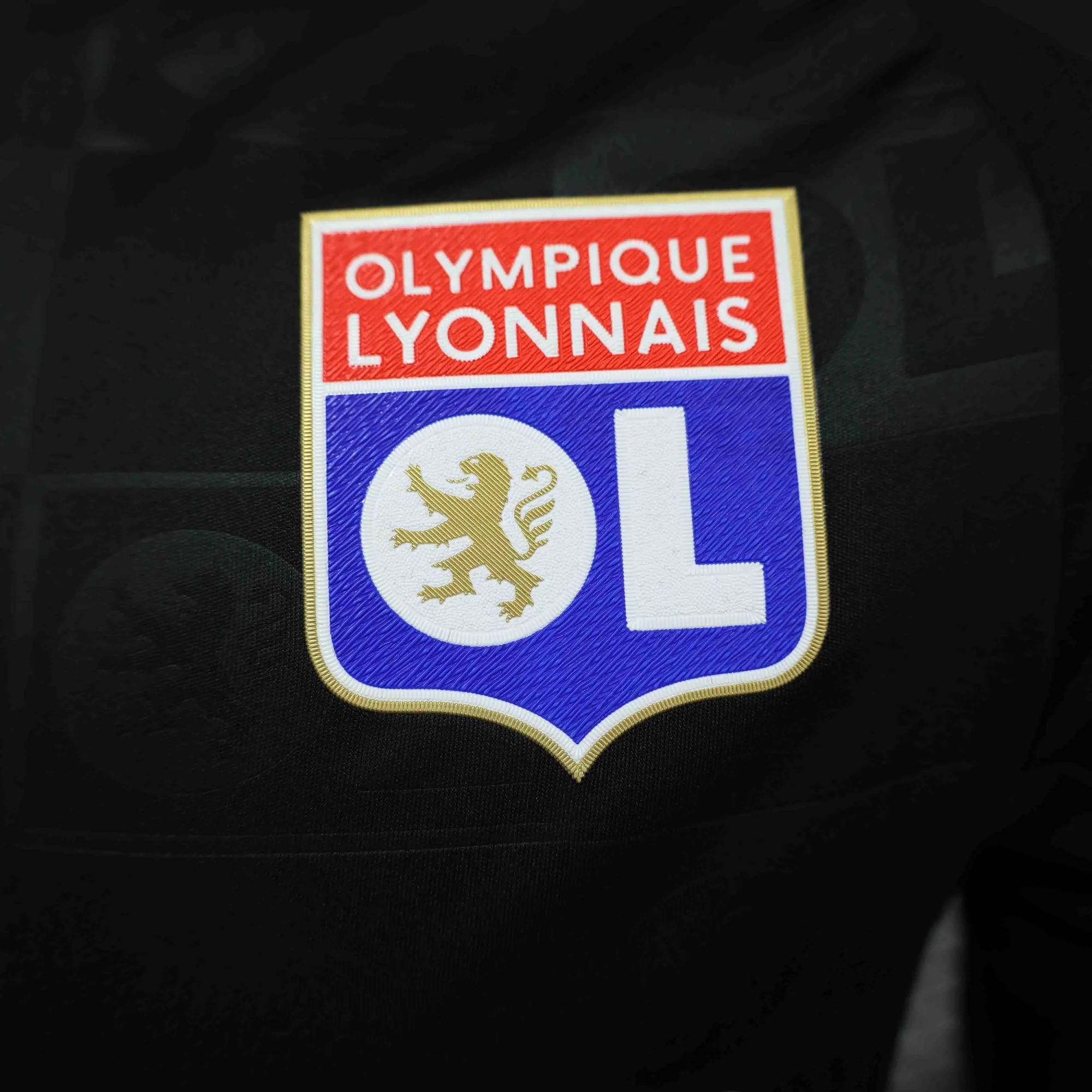 24-25 Lyon Away Kit Player Version Shirt Sport AAAAJersey Yupoo 5