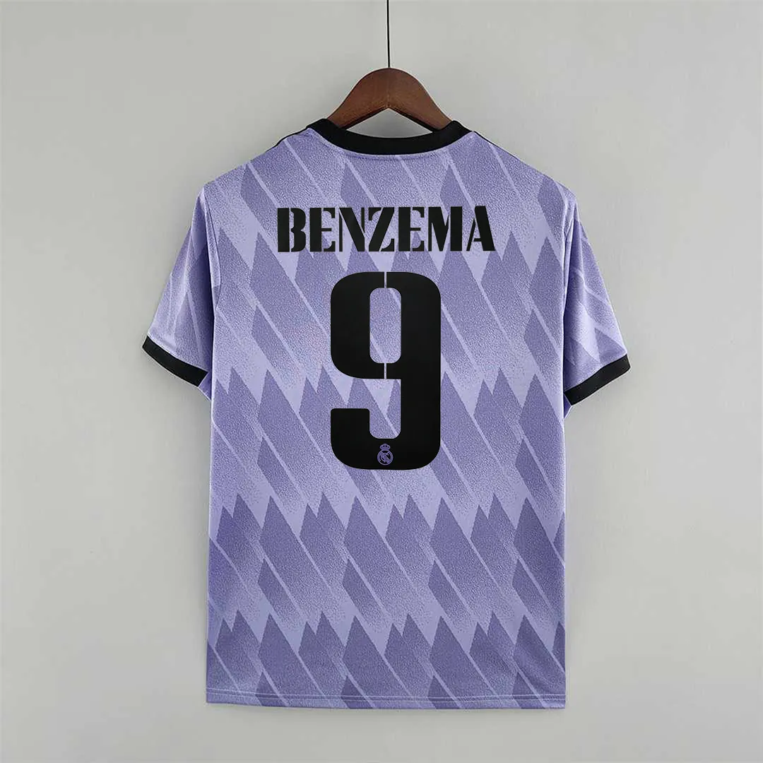 22-23 Real Madrid away - 2 2