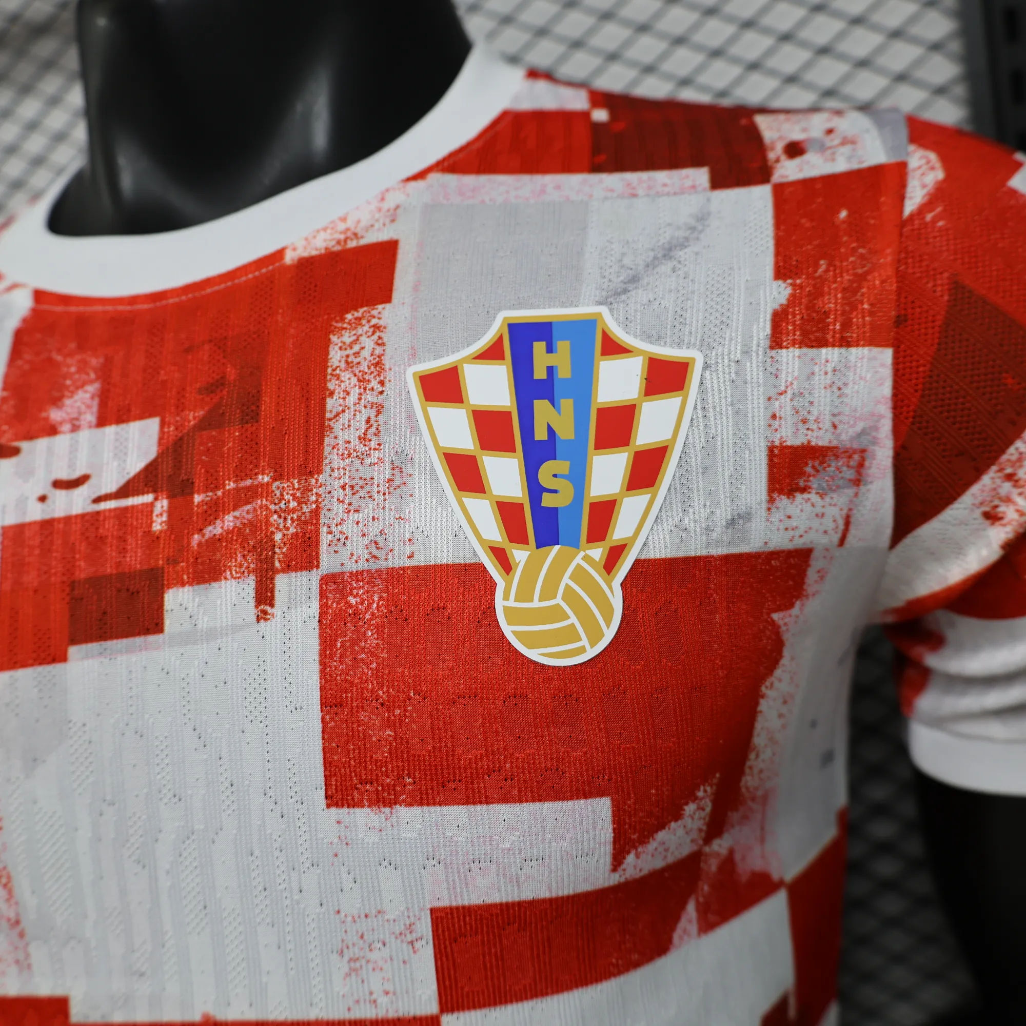 2026 Croatia Mens Special Edition Kit Player Version Soccer T-Shirt AAAAJersey Supply Yupoo 8 11