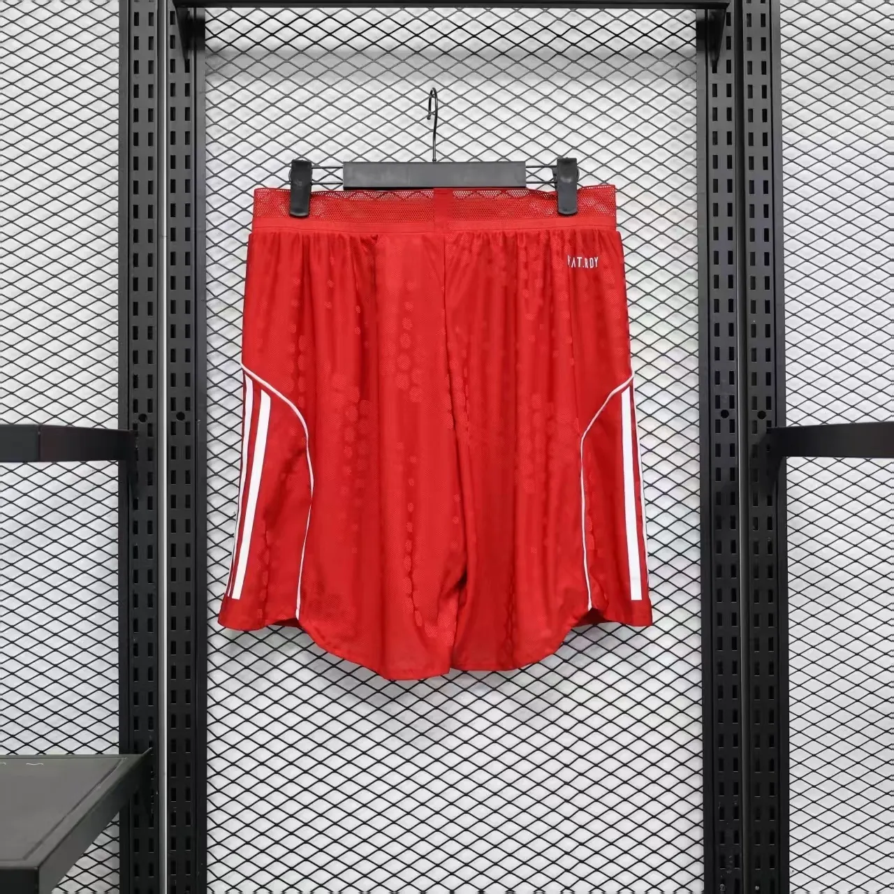 25-26 Liverpool Home Red Player Version Shorts AAAAJersey Supplier Yupoo 7