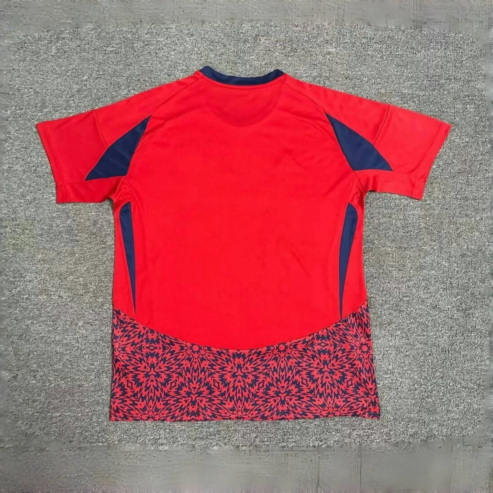 2024 Costa Rica Home Kit Copa America Uniform Soccer AAAAJerseys Yupoo 1