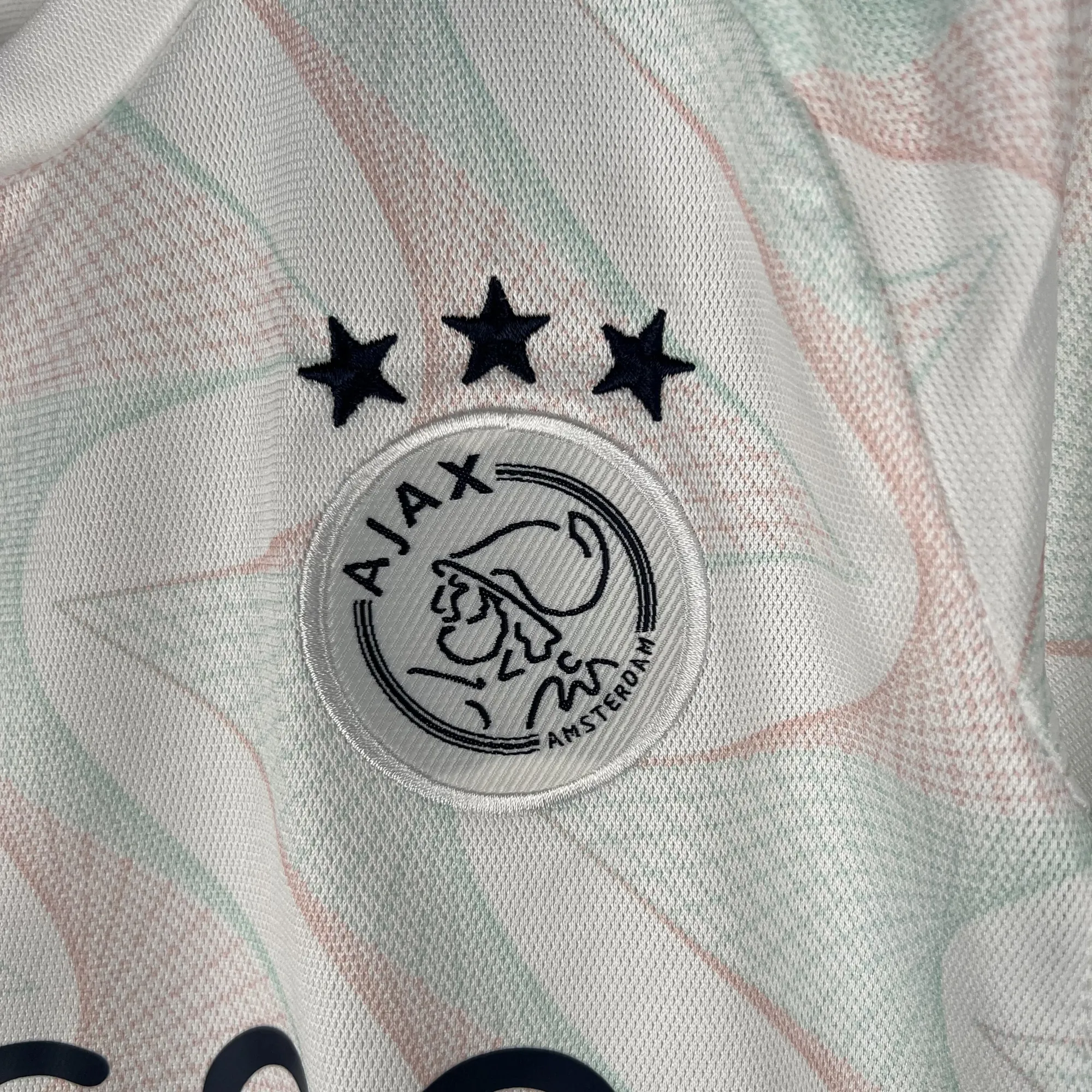23-24 Kids Ajax away size 16-28 2