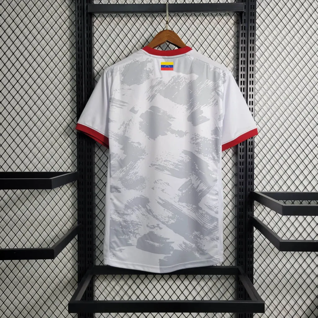 2023 Venezuela Away S-XXL Cheap Soccer Jerseys 1