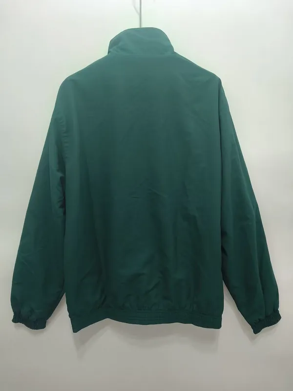 1991 Newcastle United Retro Trench Coat Reversible Windbreaker Double-Sides Jacket 2