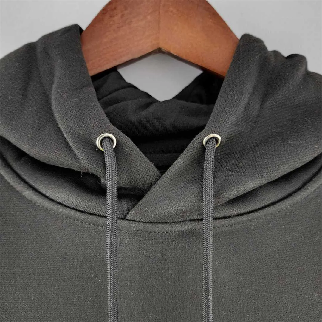 2022 Brazil Hoodie Black 6